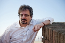Albert Sánchez-Piñol i el mexicà Padilla, estrelles de la literatura a Girona
