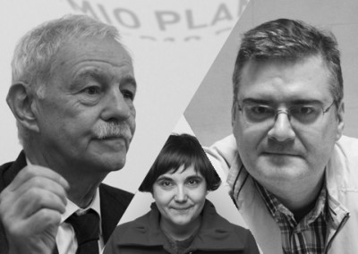 LA GRAN NOVEL·LA SOBRE BARCELONA per Eduardo Mendoza i Sergi Pàmies