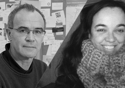 CIUTATS ESCRITES, CIUTATS EXPOSADES per Juan Insua i Lolita Bosch