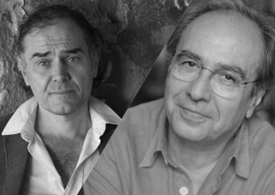 ELS DARRERES DE LA CIUTAT: BADALONA & SANT ADRIÀ DE BESÒS  per Julià de Jòdar i Javier Pérez Andújar