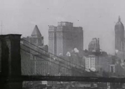 Projecció ininterrompuda “Simfonies urbanes. Cinema d’avantguarda i ciutats”