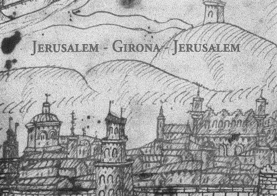 Conferència “Posa’t en forma i deixa’t sorprendre per Jerusalem”