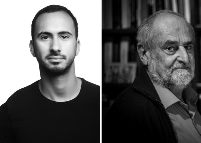 Conversa: Vides obsessives per Carlos Fonseca i Juan Antonio Masoliver Ródenas