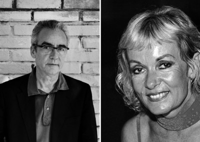 Conversa: Escriure dones silencioses per Juan José Millás i Monika Zgustová
