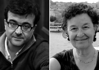 Conversa: Escriure impostors per Maria Barbal i Javier Cercas
