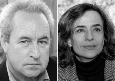 Conversa: Vides rebels per John Banville i Nuria Barrios