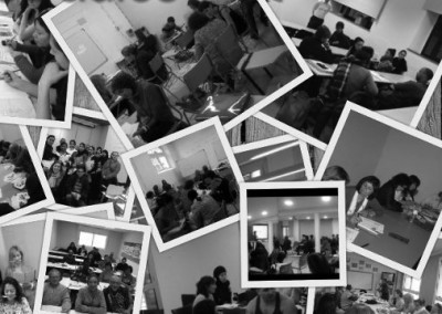 Projecte Vides Escrites, Vides Triades