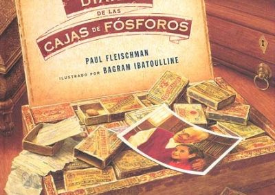 El passat dins de capses de llumins