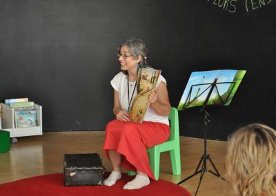 Pas a pas, deixem petjada