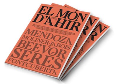 El Món d’Ahir, amb Toni Soler