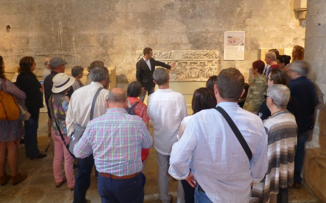 Símbols compartits: de la mitologia clàssica al Tapís de la Creació