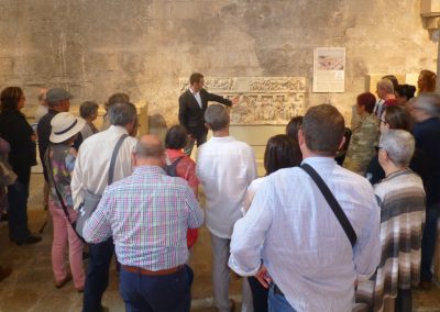 Símbols compartits: de la mitologia clàssica al Tapís de la Creació