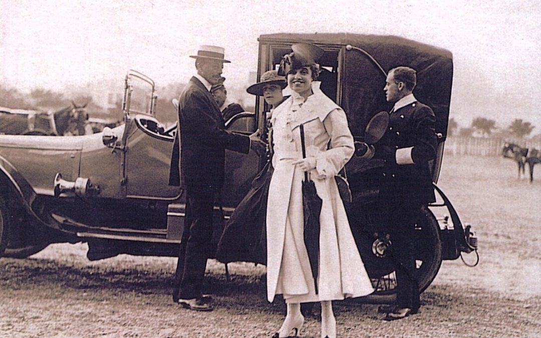 Esplendor i bohèmia durant el Modernisme i el Noucentisme