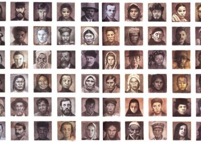 Escriure el passat lluny de casa