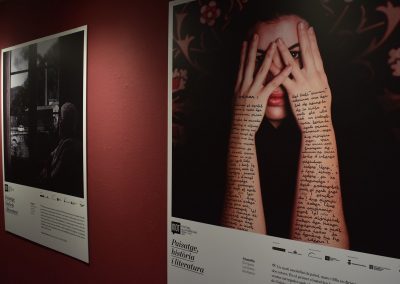 Paisatge, història i literatura