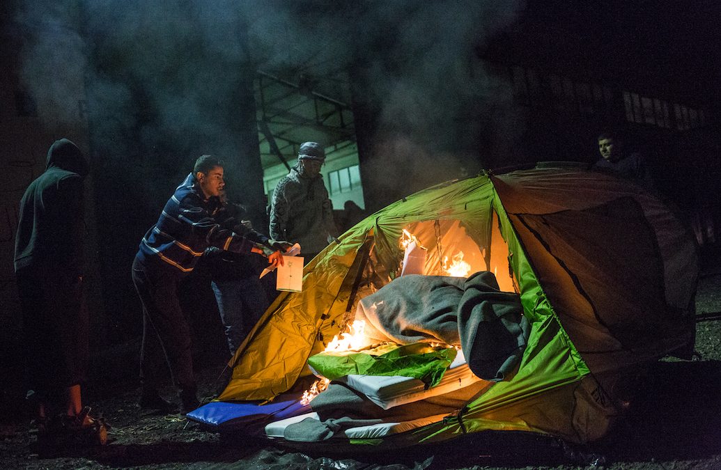 Xerrada: Eko-Vassilikà