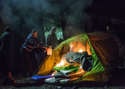 Xerrada: Eko-Vassilikà