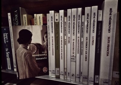 Seguint Némirovsky, amb Maria-Josep Balsach i Imma Merino