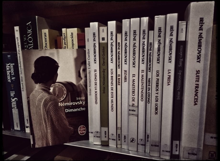 Seguint Némirovsky, amb Maria-Josep Balsach i Imma Merino