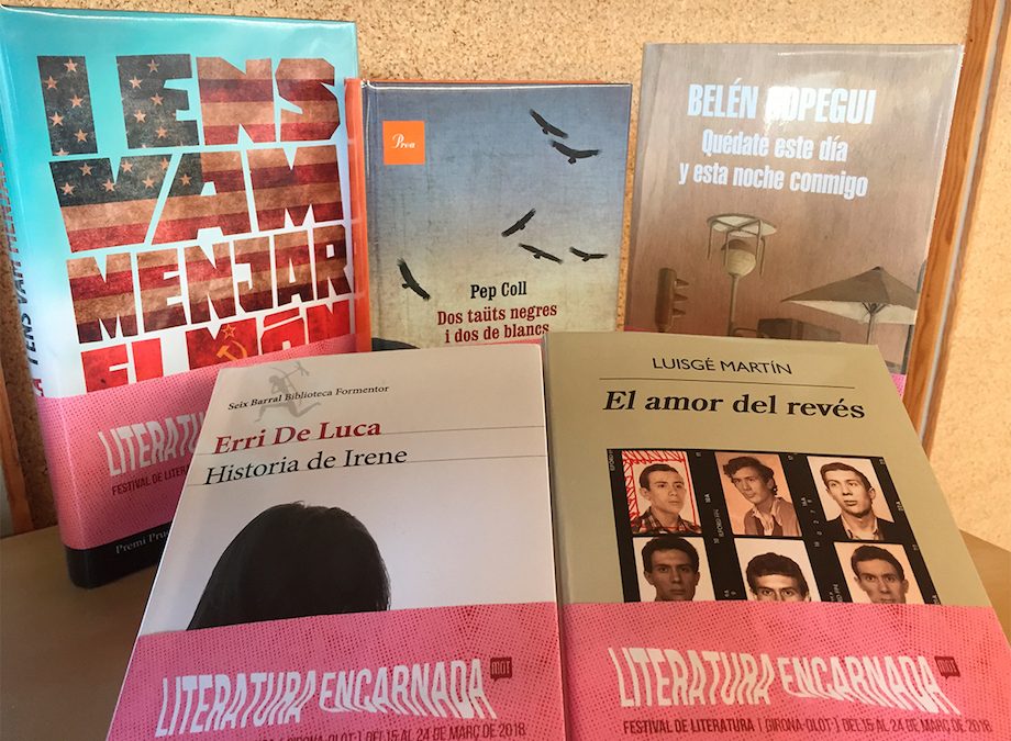 El bookcrossing del MOT