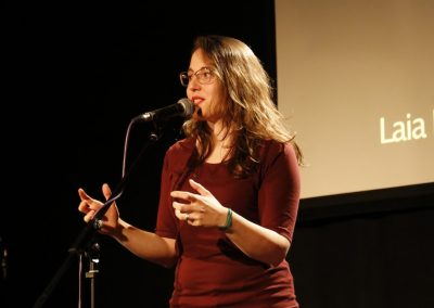 I tot ho fem com si visquéssim, de Laia Noguera