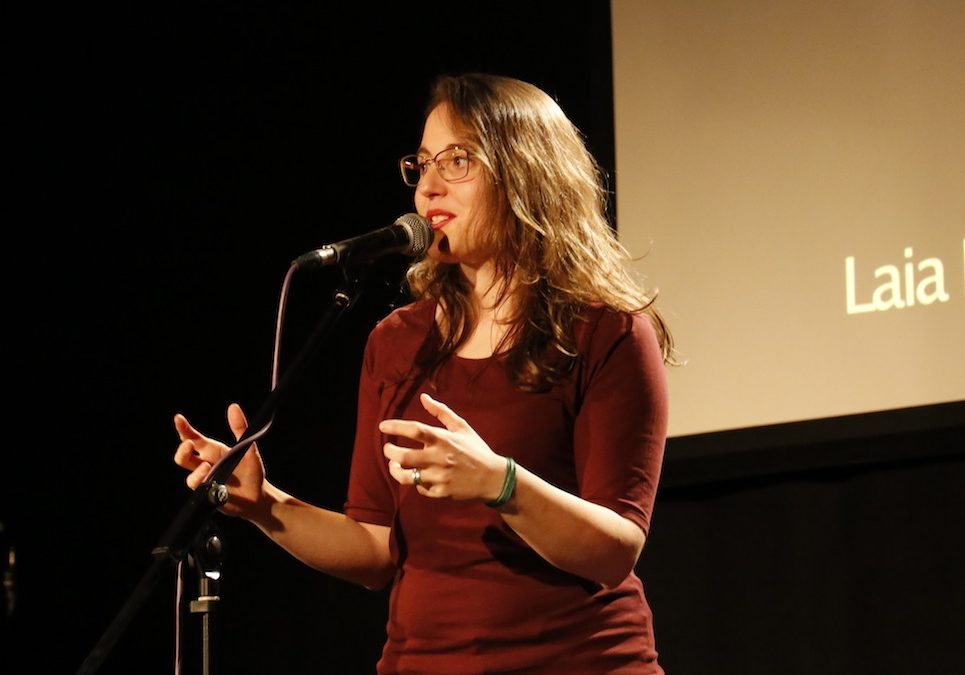 I tot ho fem com si visquéssim, de Laia Noguera