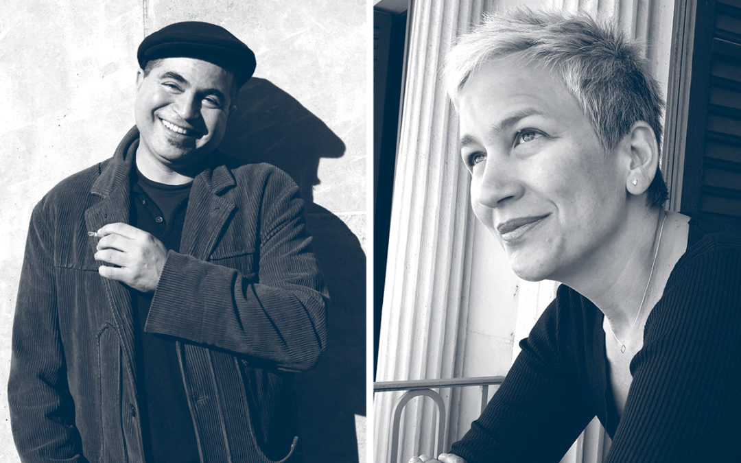 Conversa: De la riba sud a la riba nord