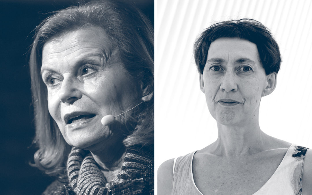 Conversa: Carme Riera, amb el mar a la mirada