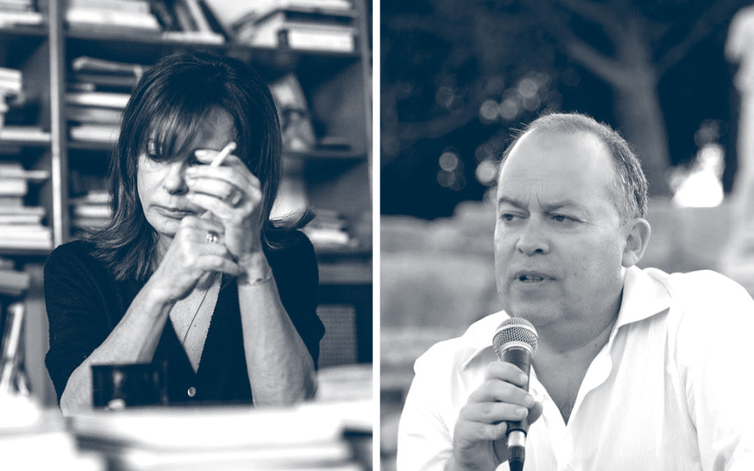 Conversa: Alexandria i Cavafis, mites grecs moderns