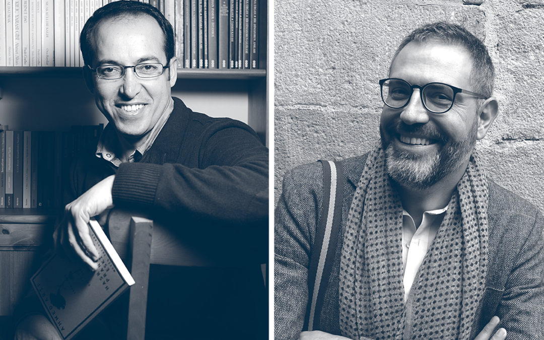 Conversa: El poder de la imaginació