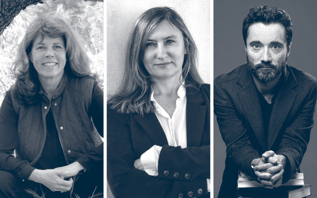 Conversa: La Mediterrània, paisatges que parlen