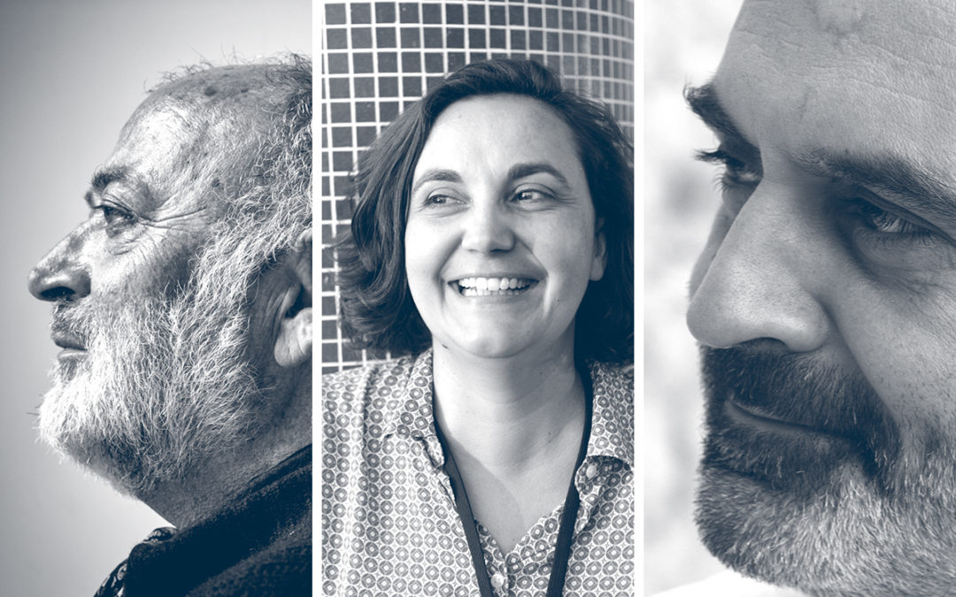 Conversa: Un mar de paraules