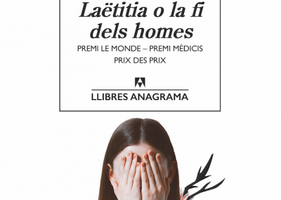 Laëtitia o la fi dels homes, d’Ivan Jablonka