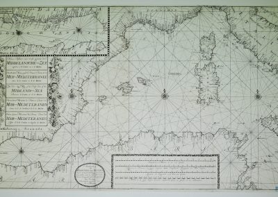 “La Mediterrània: una mirada des del fons antic de la Biblioteca Carles Rahola”