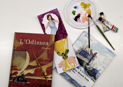 Mites, herois i llegendes