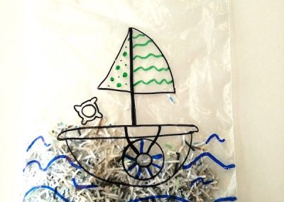 “El meu mariner”