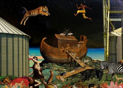 “De l’estatuària antiga a la performance: pervivencia dels models mediterranis d’humanitat i divinitat”