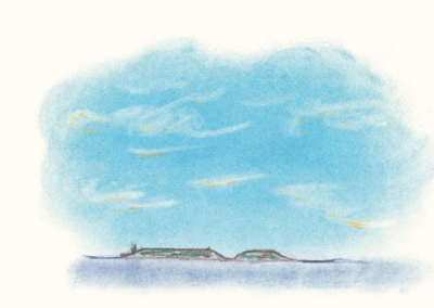 “Tornar a començar des del mar”