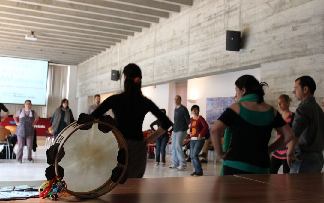 Trobades de Música Mediterrània