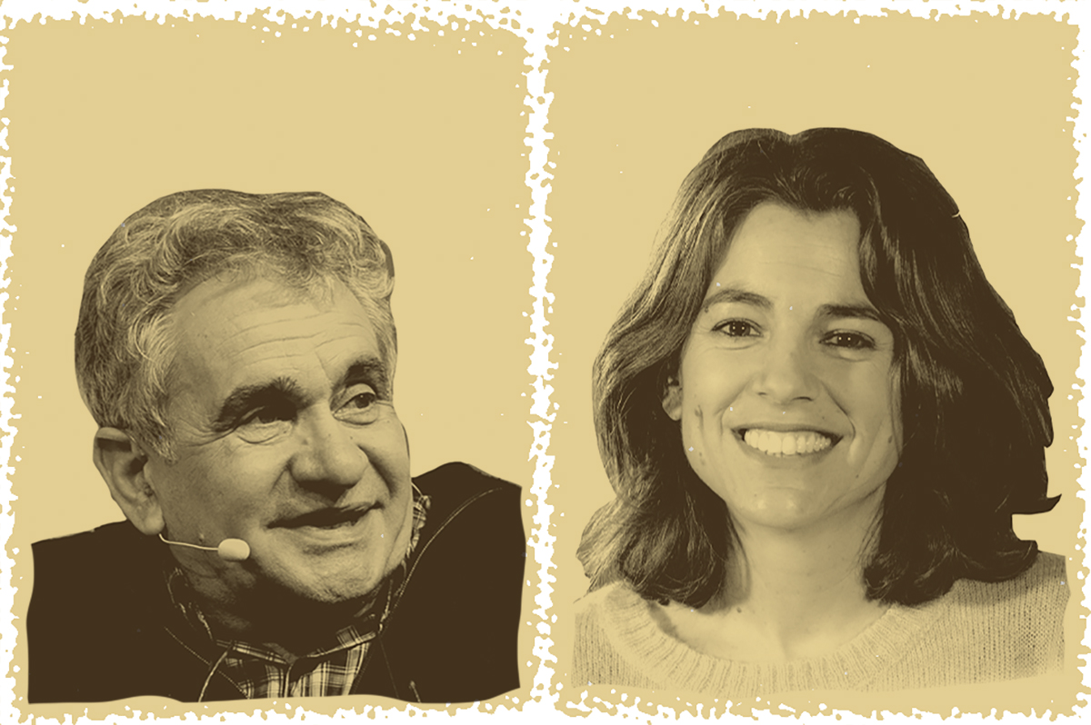 Bernardo Atxaga i Anna Guitart MOT 2021