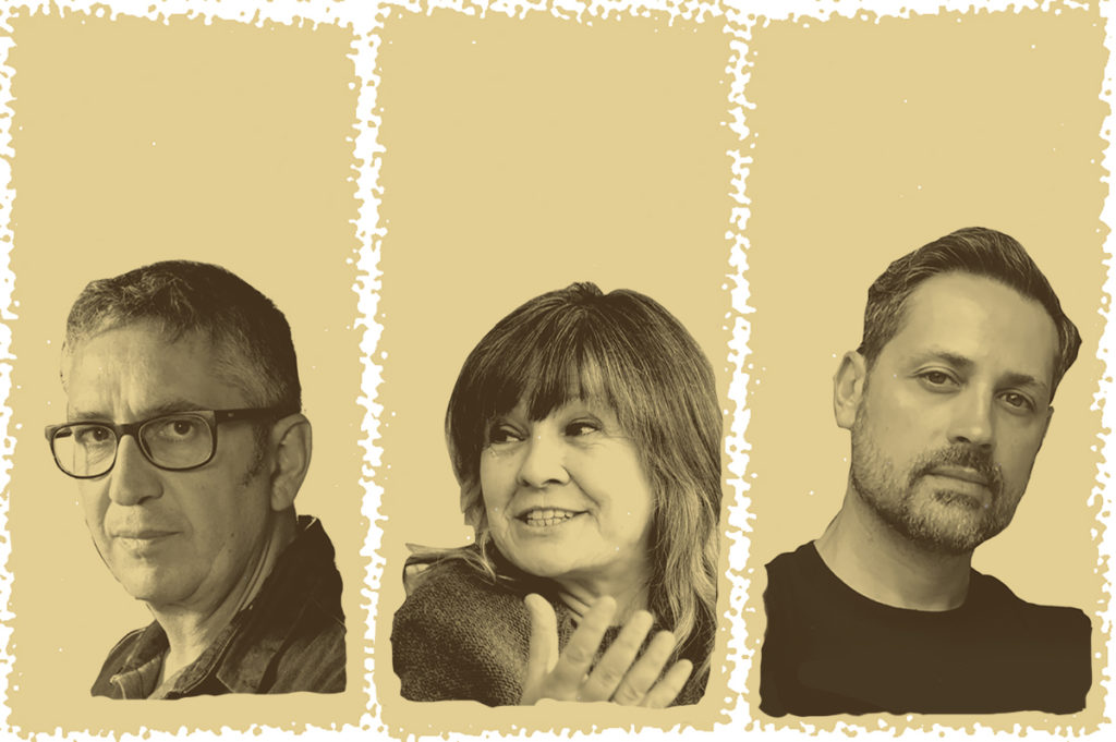 MANUEL BAIXAULI, GLÒRIA BOSCH I PERE PARRAMON - MOT 2021