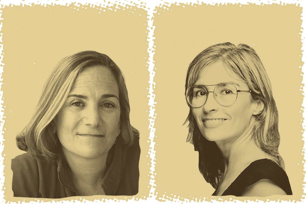 Tracy Chevalier i Eva Piquer MOT 2021