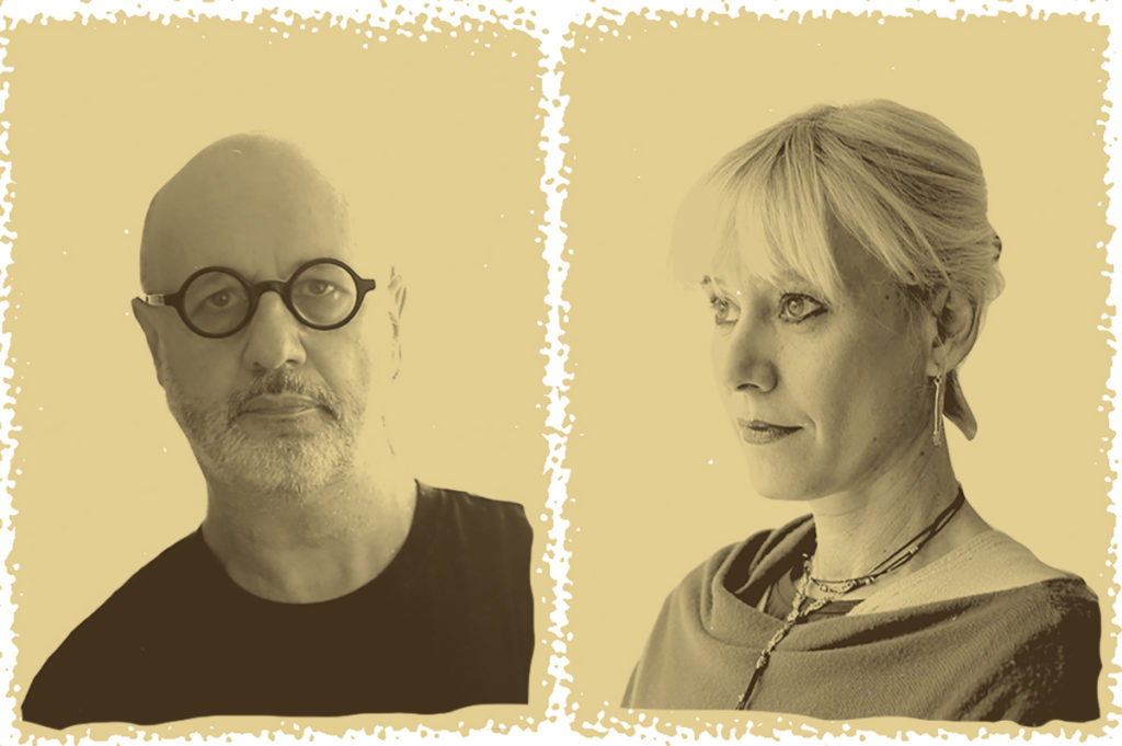 Rodrigo Fresán i Silvana Vogt MOT 2021