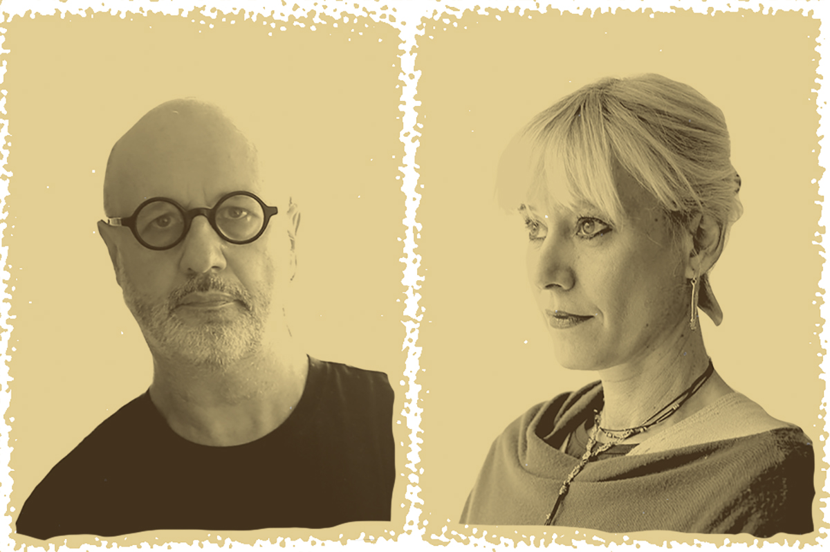 Rodrigo Fresán i Silvana Vogt MOT 2021