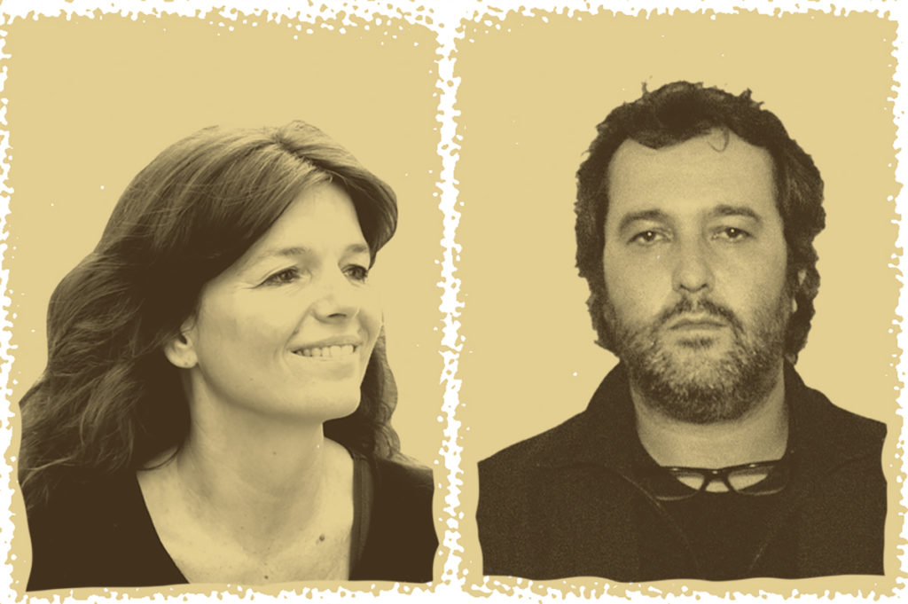 Maylis de Kerangal i Álvaro Colomer MOT 2021