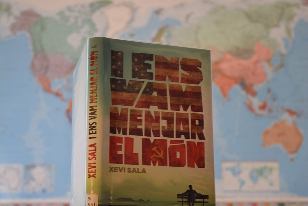 Xevi Sala ja ha confirmat la seva assistència al Festival MOT 2018.