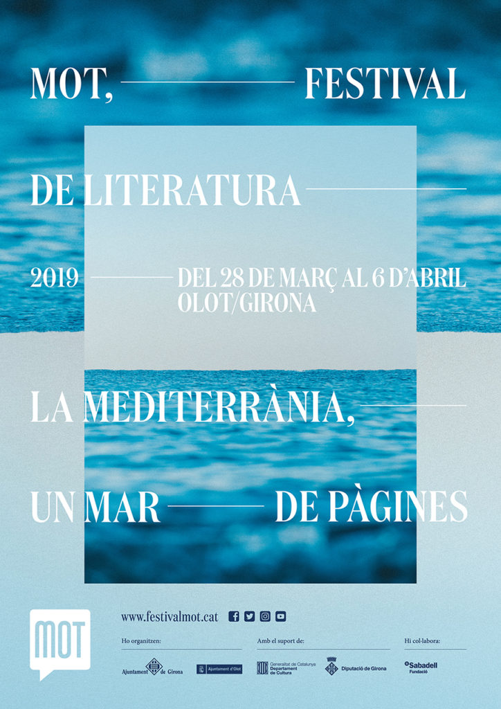 Cartell del MOT 2019.