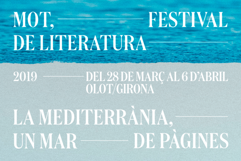 Imatge gràfica del Festival MOT 2019.