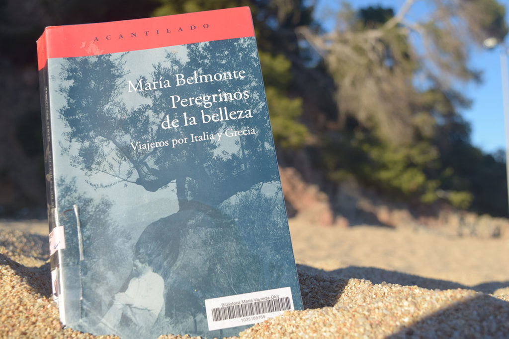 María Belmonte és una de les autores confirmades del MOT 2019.
