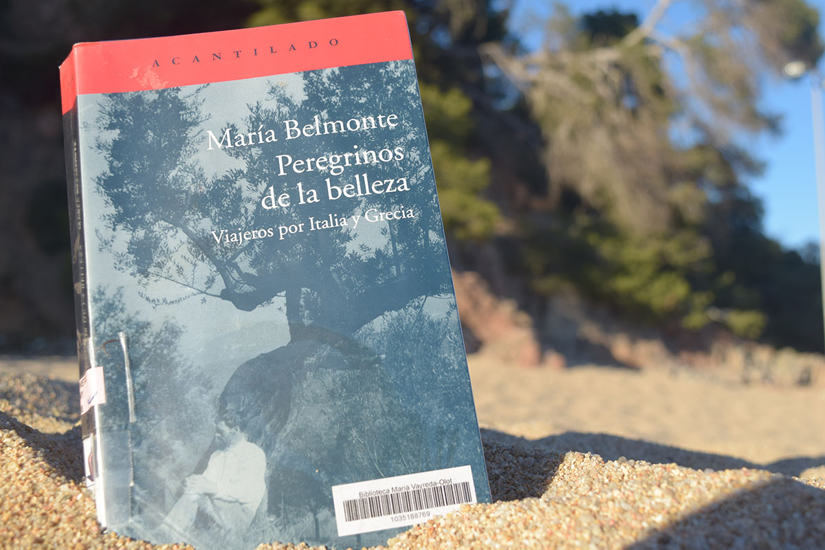María Belmonte és una de les autores confirmades del MOT 2019.
